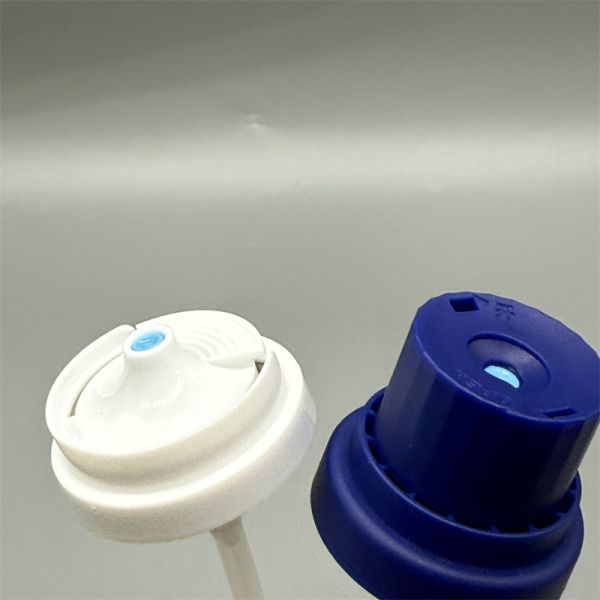 Advanced Long-Lasting Antibacterial Deodorant Valve for Premium Personal Care Products with Odor-Neutralizing Silver Ion Technology