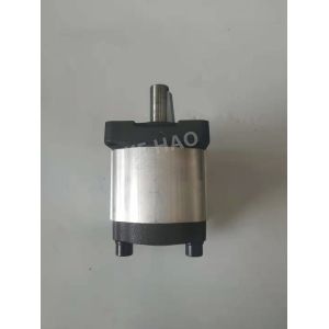 High Pressure Hyd Gear Pump / Aluminium Alloy Power Gear Pump