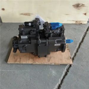 CX130B CX160B Hydraulic Main Pump KLJ10571 KNJ11851 K7V63DTP159R-9Y2C-1VD