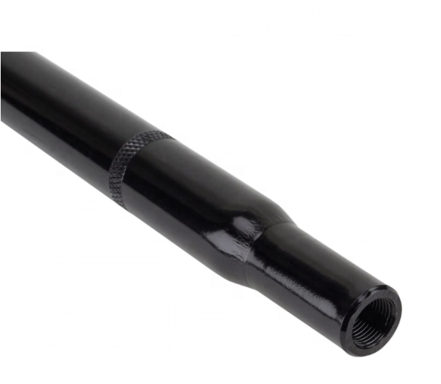 Universal Aluminum Racing Thread Pitch 5/8-18'' Sprint Car Drag Link Tie Rod Radius Rod OD 1-1/8"*5/8-18 LH RH 22.5 Length