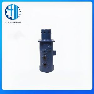 China SWE50 Central Swivel Joint Assembly For Sunward SWE50 Excavator Hydraulic parts on sale