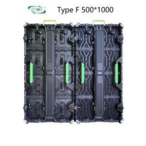 China 5500nits Stage LED Panel Hire P2.976 With Multiple Curve Cabinet on sale