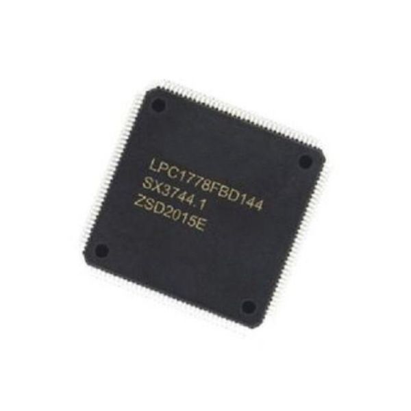 Microcontroller MCU LPC1778FBD144K 32Bit Single Core Microcontrollers Chips 144