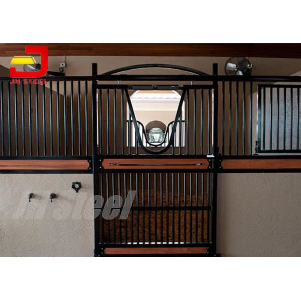 4x2.3 Horse Stall Stable Carbonized Bamboo Planks Board