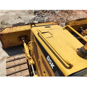 Used Caterpillar D5K Bulldozer in Excellent Working Condition with Amazing Price