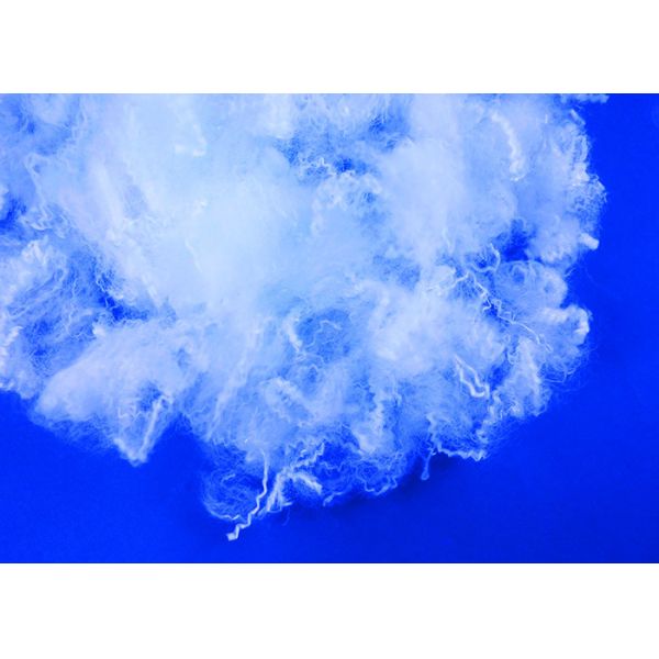 Special Functional Low Melt Polyester Staple Fiber Anti - Pilling 4D*51mm