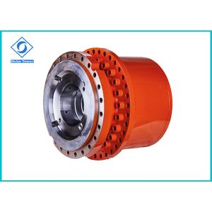 High Reliability Planetary Gearboxes With Compact And Elegant Figure