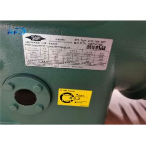 Semi Hermetic 4HE-18Y-40P R134a Refrigeration Piston Compressor