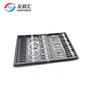 Polarization Maintaining Fiber Optical Isolator 900um FC APC 1550nm