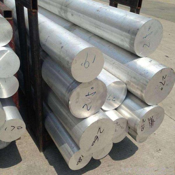 China Supplier High quality aluminum billet 6063 6061 aluminium alloy bar rod