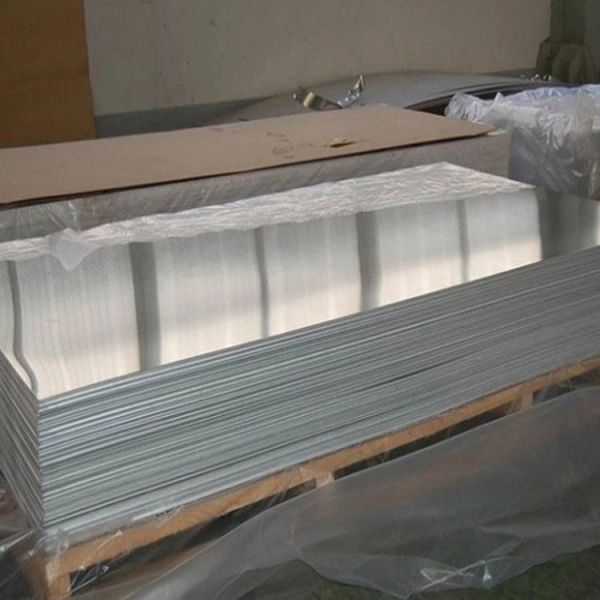 Buy 3005 8011 Mill Finish Aluminum Sheet 5x10 at wholesale prices