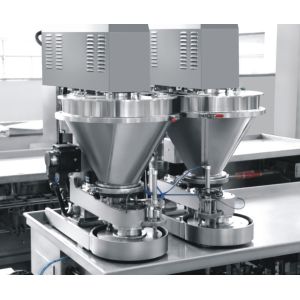 Essential Oil Automatic Filling Machine / Liquid Filling Machine Customized