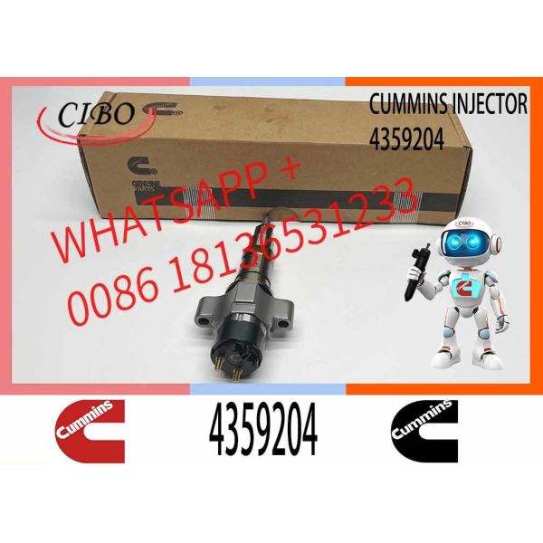 High-Quality Neutral Fuel Injector Common Rail Injector Injector Nozzle For