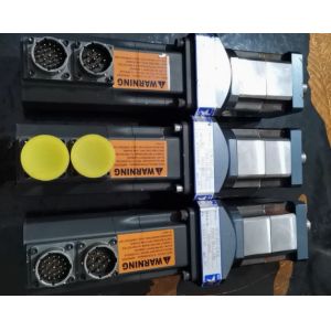 Quality Emerson NTM-345-LBNS-0000 Control Techniques Servo Motors NT 3&quot; Servo Motor for sale