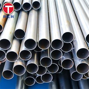 35CrMo Seamless Alloy Tube Seamless Circular Steel Tubes For Mechanical