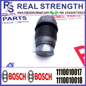 Control Pressure relief valve 1110010018 1110010019 1110010027 1110010028