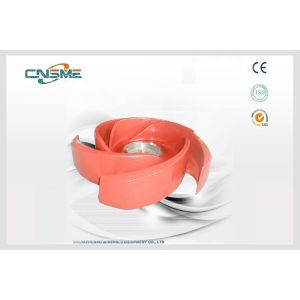 OEM Pump Parts Sand Master Magnum Impeller Pump Replacement Parts