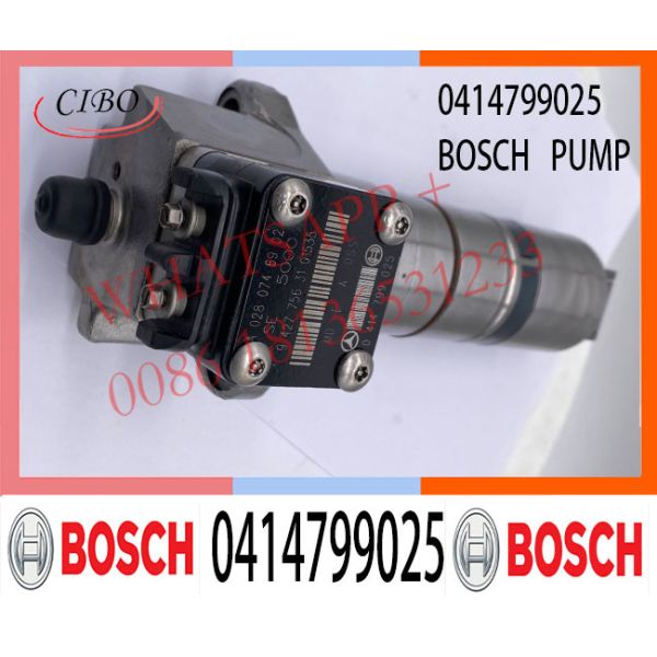 0414799025 BOSCH Fuel Pump 0414799005 0414799001 0280745902 0986445002 For BENZ