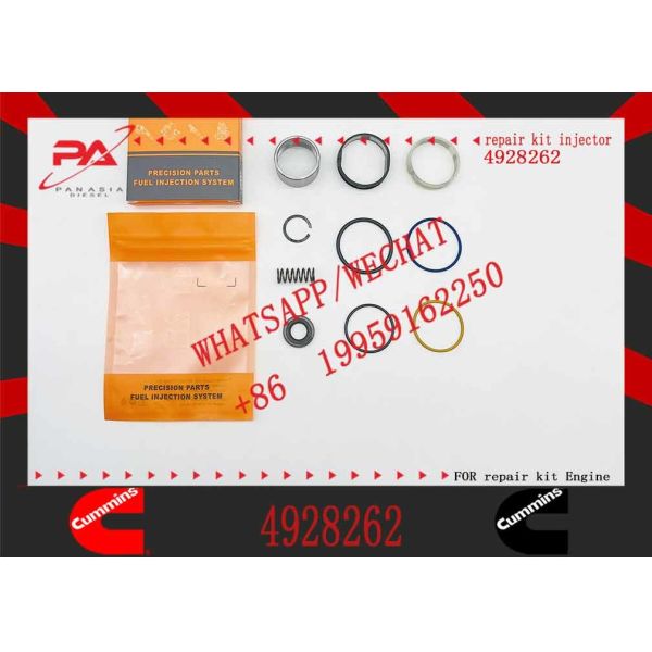 4928262 4076912 4088301 4954644 Common Rail Fuel Injector For Cummins X15 Engine