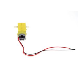 Intelligent Arduino Car Robot Gear TT Motor Random Color For DIY Projects