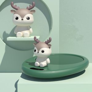 220V 20W Cup Warmer Heat Beverage Mug Mat Keep Drink Warm Heater Heating Coaster