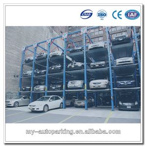 China Suppliers in China Hydraulic Smart Car Parking on sale