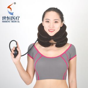 Inflatable Neck Stretcher Cervical Traction Device