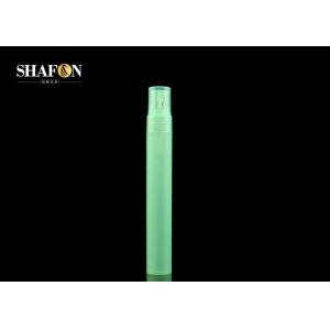 Inner Spring Refillable Perfume Bottle , PP Travel Perfume Container Eco -