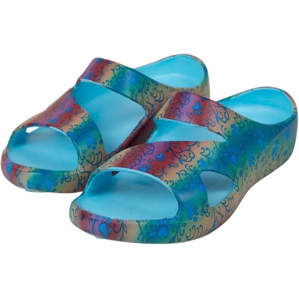 EVA Sole Ultra Lightweight Comfortable Beach Sandals Slippers Anti Slip Quick Drying