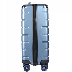 20 Inch Password Waterproof Travel Luggage Custom Logo Suitcase Trolley Case
