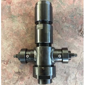 Nitrile Rubber Stuffing Box AISI1045 casting steel / ductile iron