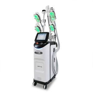 8 Handles 360 Degree Cryolipolysis Machine Fat Freezing