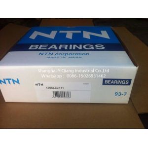 NTN Excavator Walking Bearing 120SLE2111