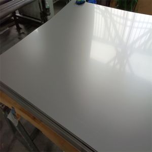Cold Rolled Stainless Steel Sheet Plate 0.5-3.0mm 2B Surface Finished