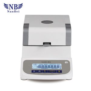 Halogen Lamp Moisture Meter , 610A Halogen Lamp Moisture Meter