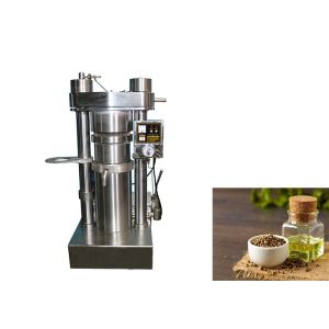 Quality 2.2 Kw / 1.1 Kw Cooking Oil Processing Machine Oil Extracting With 924 Kg Weight Industrial Oil Presser for sale