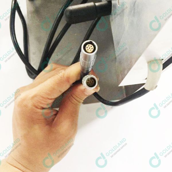 SMT pick and place machine and spare parts Siements feeder Single Slot Energy Interface SMT X Feeder Siemens 00120671