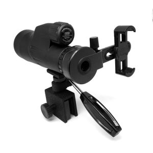 ODM Adjustable Metal Monocular Car Window Mount
