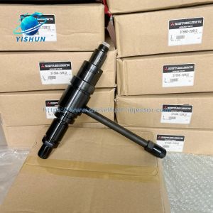 New Common Asm Fuel Injector 37560-22011 37560-22012 3756022012 For Mitsubishi