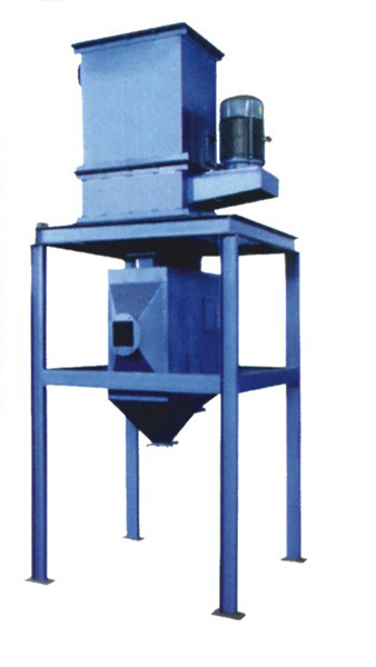 Buy Low Noise Water Glass Sand Production Line , Eddy Current Type Reclaimer at wholesale prices