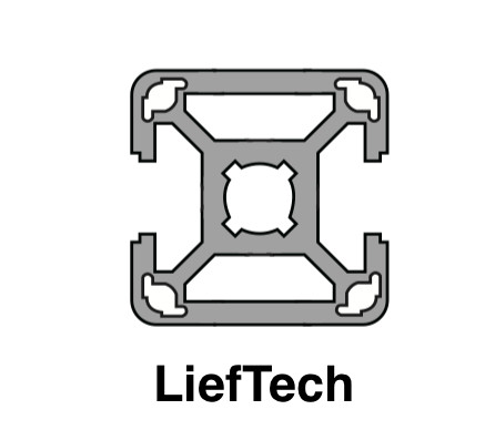 Buy Anodic Oxidation Aluminium Extrusion Profiles 4040 T Slot Aluminium Extrusion at wholesale prices