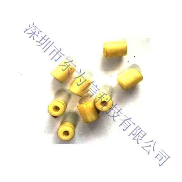 KV7-M926C-01X STOPPER CYLNDER Yamaha Mounter Track Clip Plastic Roller For SMT