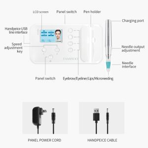 Hairline Permanent Makeup Machine Microblading Pmu Digital Machine
