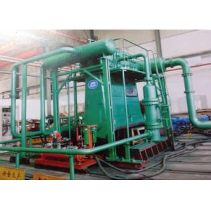 Quality Labyrinth compressor air separation plant 2Z16-166.67 /10.8-50 2Z23/165-Ⅰ Vertical ,two row,two stage for sale