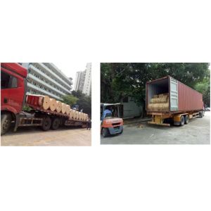 Single Mode 4 Core Indoor G657A Lszh Fiber Optical Cable Outdoor FTTH Drop Cable