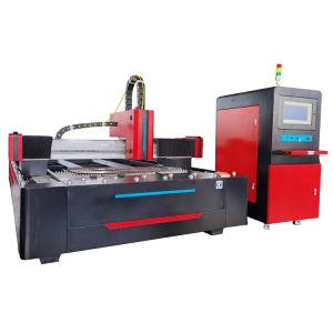 Cypcut Copper Laser Cutter 3015 1500w Fiber Laser Cutting Machine