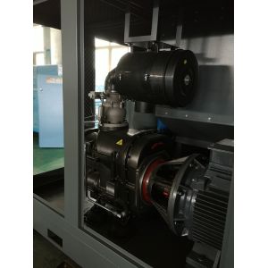 High quality screw air compressor two-stage compression for industry for sand