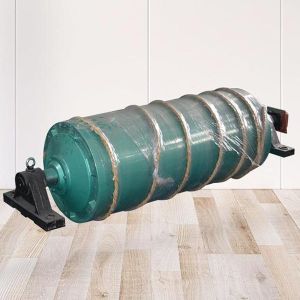 Stainless Steel Conveyor Bend Pulley