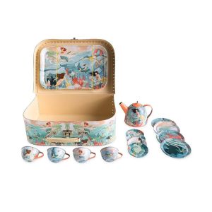 Beautiful Appearance Recyclable Materials FSC Standard Cardboard Suitcase Box