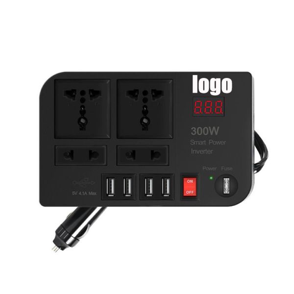 Buy Car Solar Off Grid Three Phase Inverter 300W The Best Hybrid Solar Inverter Cheapest Solar Inverter Car at wholesale prices